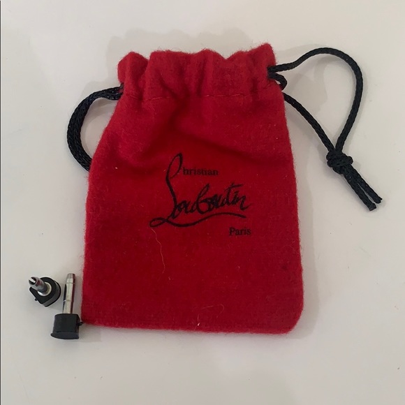 Christian Louboutin Nude Pump and Koko clutch - Picture 10 of 16